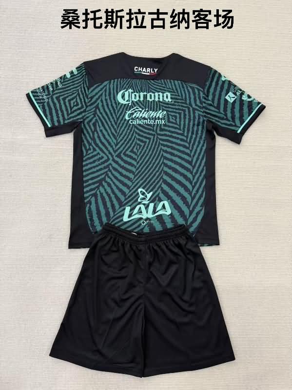 Santos Laguna 24/25 Away Soccer Jersey