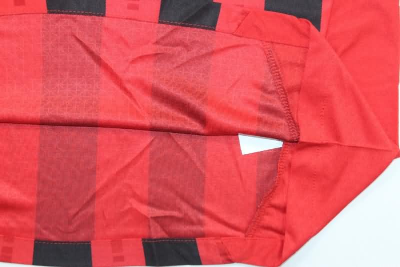 AAA(Thailand) AC Milan 24/25 Home Soccer Jersey (Player) Leaked