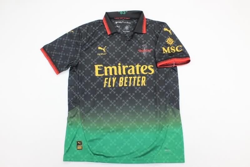 AAA(Thailand) AC Milan 24/25 Special Soccer Jersey 04