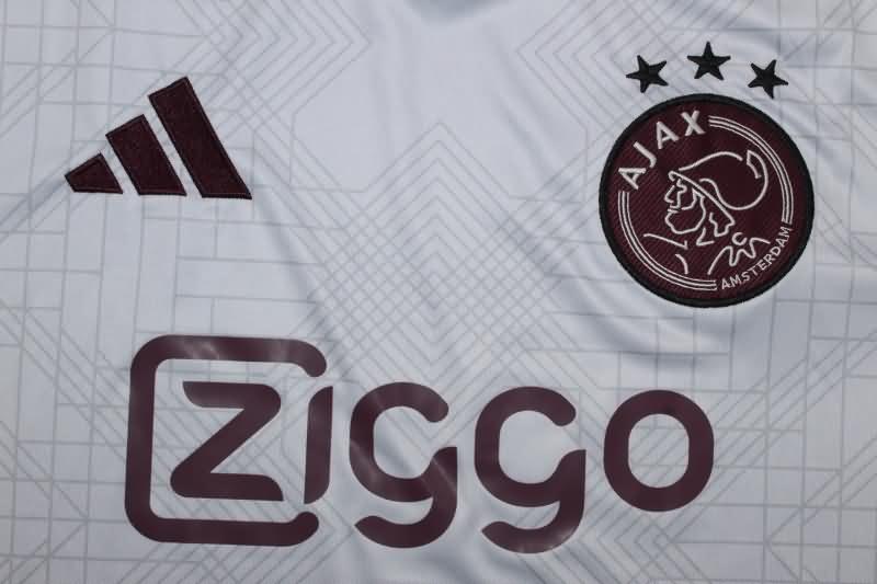 AAA(Thailand) Ajax 24/25 Third Soccer Jersey