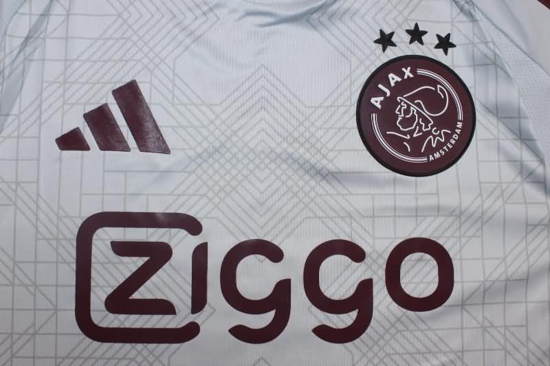 AAA(Thailand) Ajax 24/25 Third Soccer Jersey (Player)