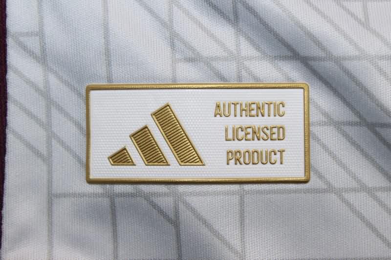 AAA(Thailand) Ajax 24/25 Third Soccer Jersey (Player)