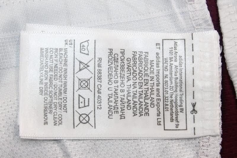 AAA(Thailand) Ajax 24/25 Third Soccer Jersey (Player)