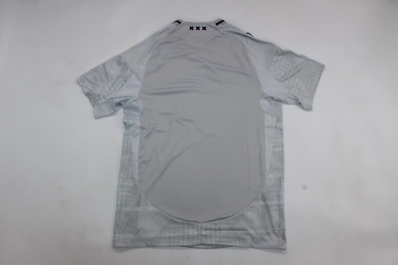 AAA(Thailand) Ajax 24/25 Third Soccer Jersey (Player)