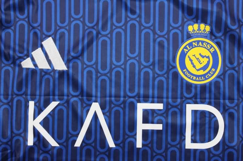 AAA(Thailand) Al Nassr FC 24/25 Away Soccer Jersey