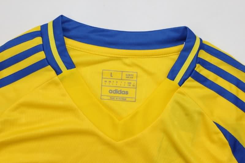 AAA(Thailand) Al Nassr FC 24/25 Home Soccer Jersey
