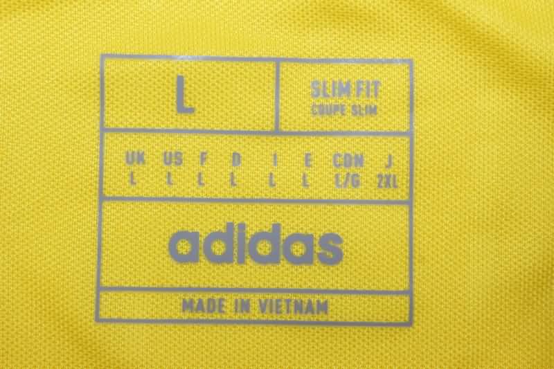 AAA(Thailand) Al Nassr FC 24/25 Home Soccer Jersey