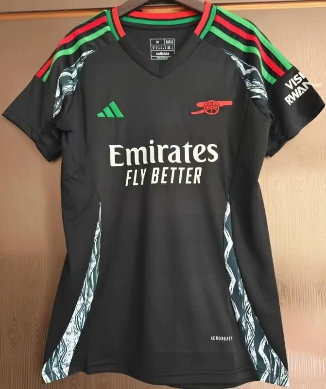 AAA(Thailand) Arsenal 24/25 Away Women Soccer Jersey