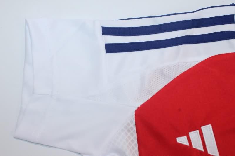 AAA(Thailand) Arsenal 24/25 Home Women Soccer Jersey