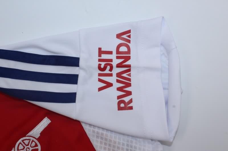 AAA(Thailand) Arsenal 24/25 Home Women Soccer Jersey