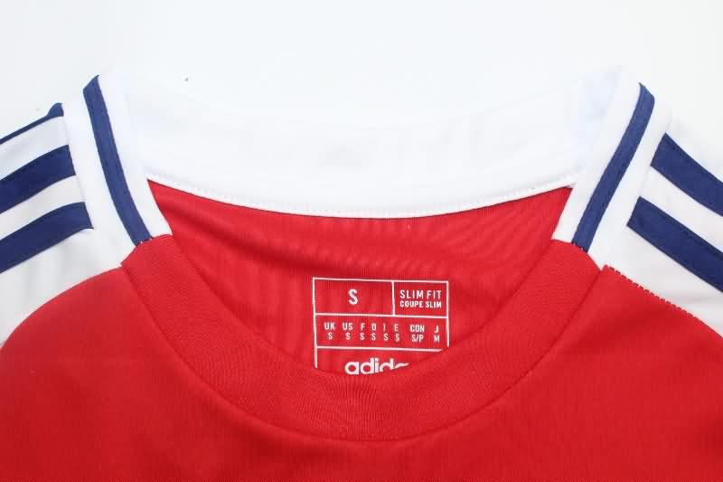 AAA(Thailand) Arsenal 24/25 Home Women Soccer Jersey