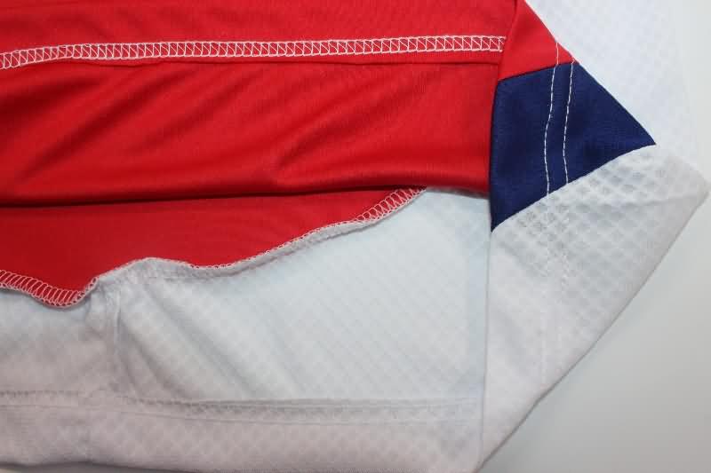 AAA(Thailand) Arsenal 24/25 Home Women Soccer Jersey