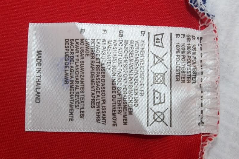AAA(Thailand) Arsenal 24/25 Home Women Soccer Jersey