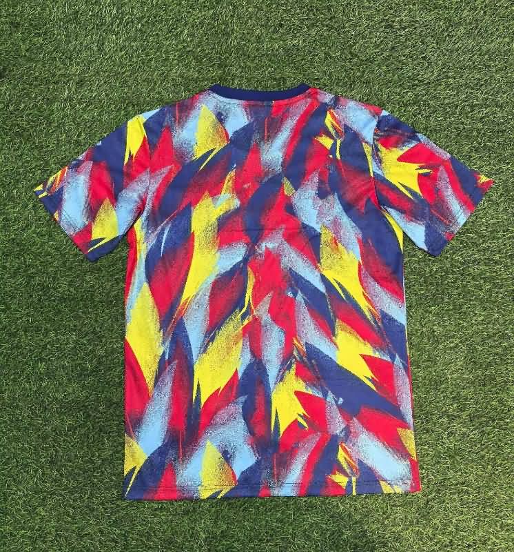 AAA(Thailand) Arsenal 24/25 Training Soccer Jersey 08