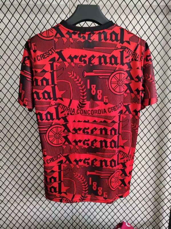 AAA(Thailand) Arsenal 24/25 Training Soccer Jersey 09