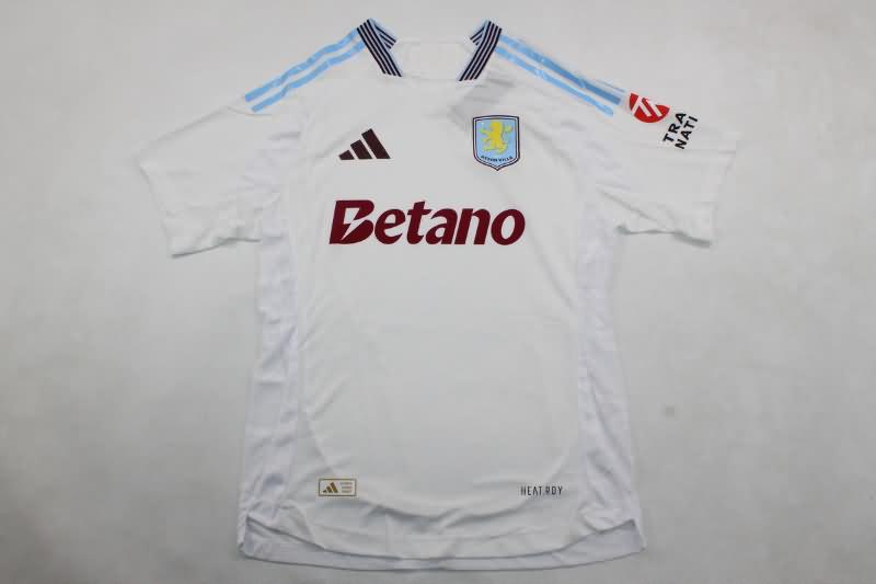 AAA(Thailand) Aston Villa 24/25 Away Soccer Jersey (Player)