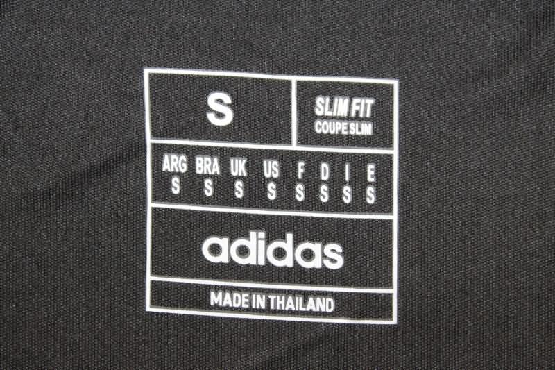 AAA(Thailand) Aston Villa 24/25 Goalkeeper Black Soccer Jersey