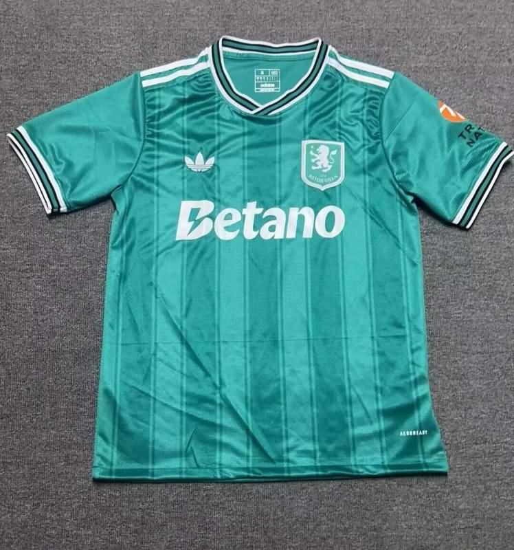 AAA(Thailand) Aston Villa 24/25 Special Soccer Jersey (Player)