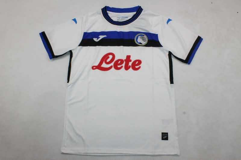AAA(Thailand) Atalanta 24/25 Away Soccer Jersey