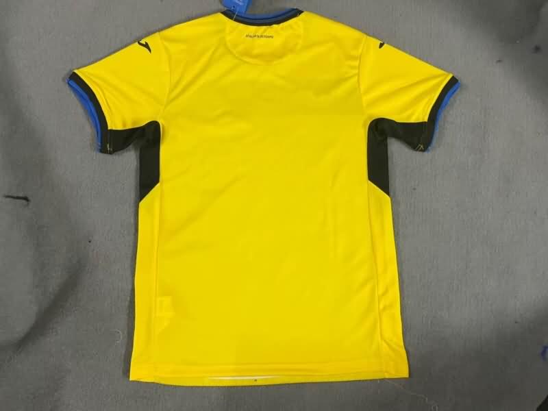 AAA(Thailand) Atalanta 24/25 Third Soccer Jersey