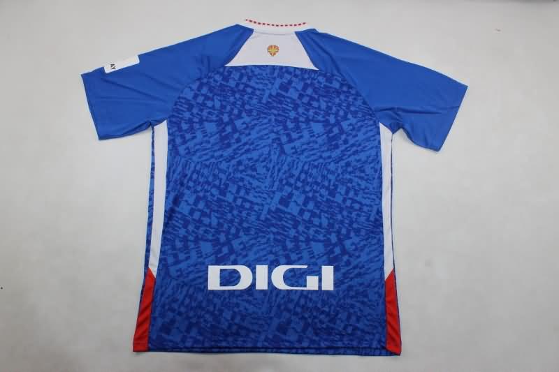 AAA(Thailand) Athletic Bilbao 24/25 Away Soccer Jersey