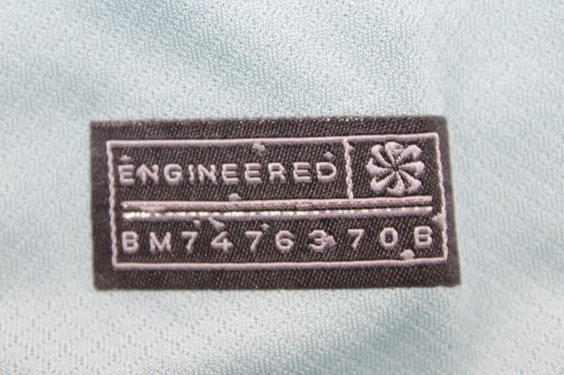 AAA(Thailand) Atletico Madrid 24/25 Away Soccer Jersey