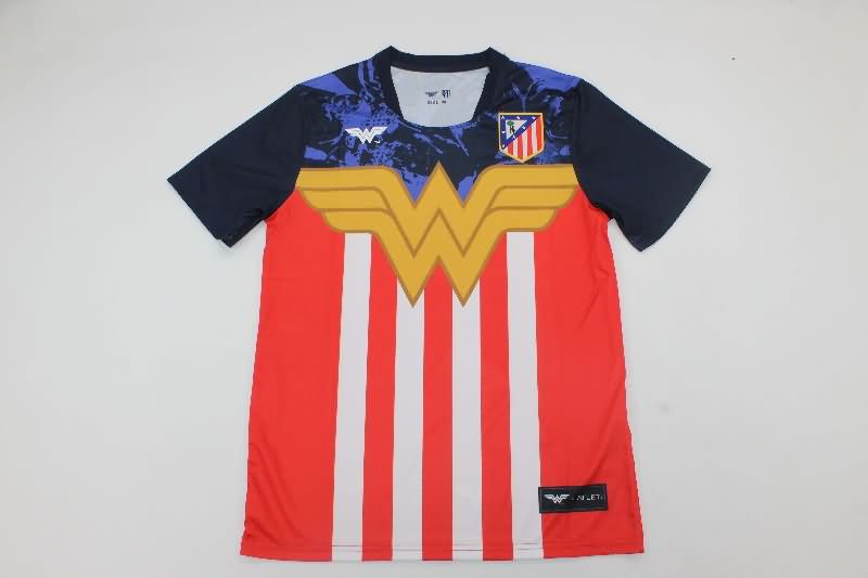 AAA(Thailand) Atletico Madrid 24/25 Special Soccer Jersey