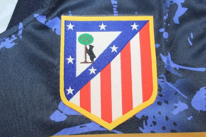 AAA(Thailand) Atletico Madrid 24/25 Special Soccer Jersey