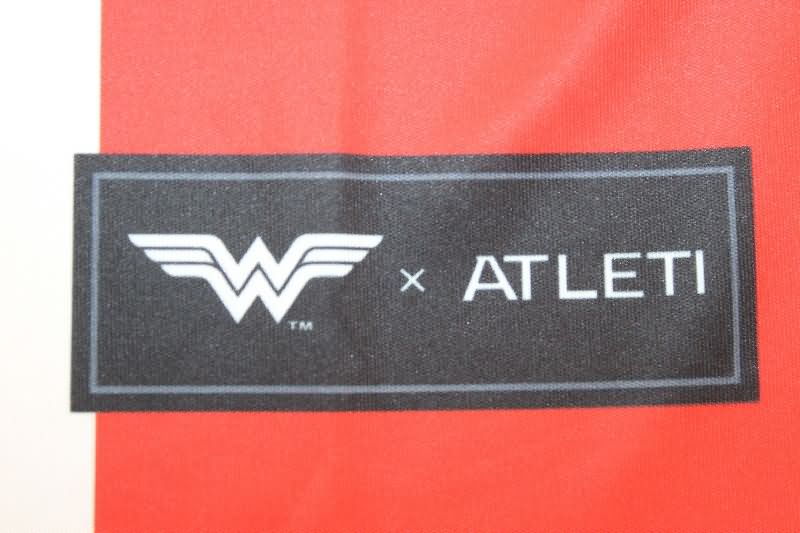 AAA(Thailand) Atletico Madrid 24/25 Special Soccer Jersey
