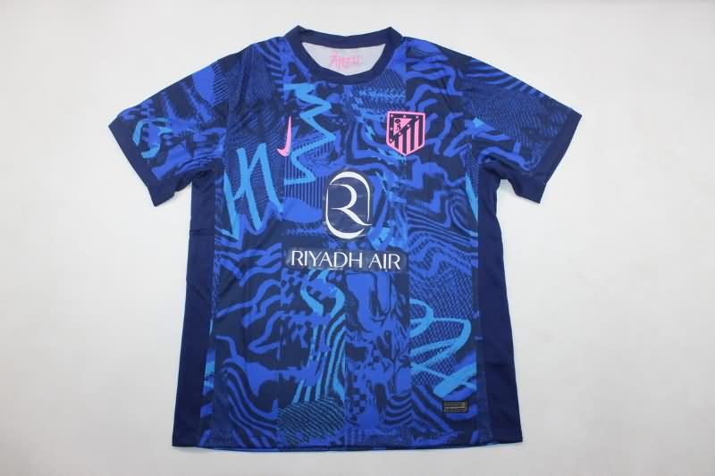 AAA(Thailand) Atletico Madrid 24/25 Third Soccer Jersey