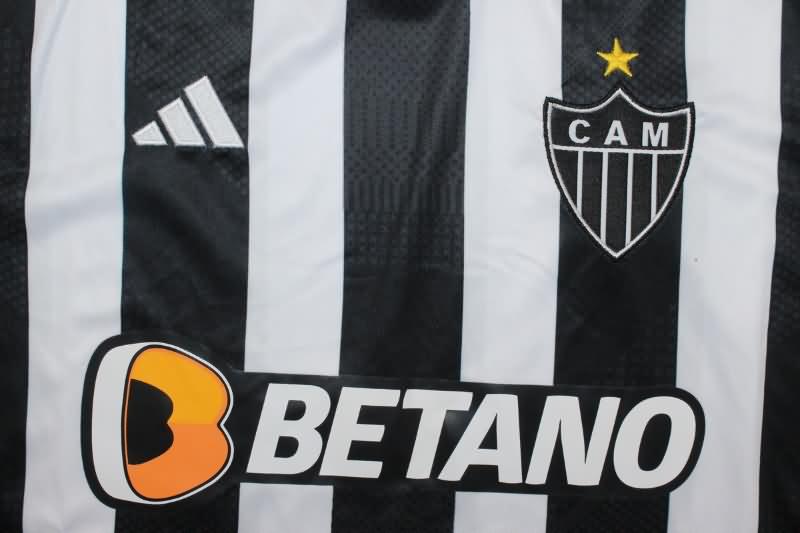 AAA(Thailand) Atletico Mineiro 2024 Home Soccer Jersey