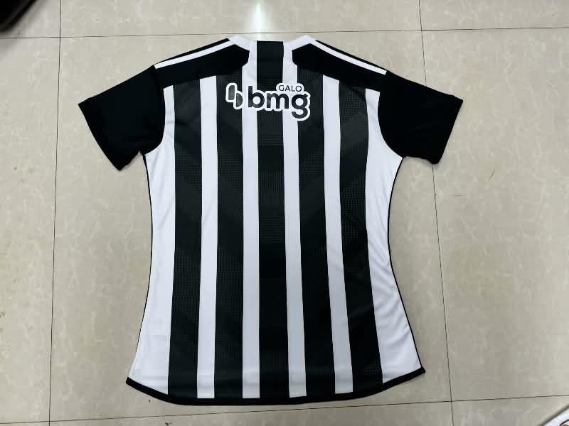 AAA(Thailand) Atletico Mineiro 2024 Home Women Soccer Jersey