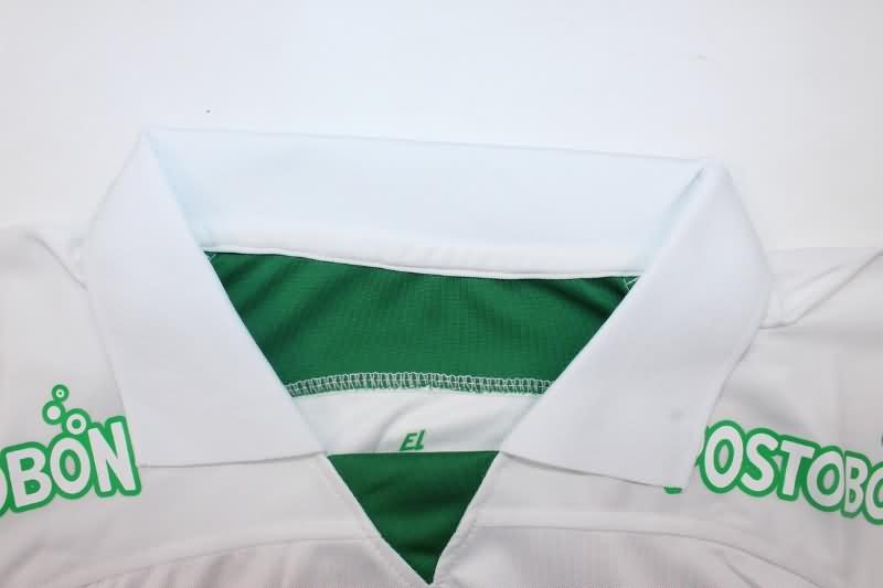 AAA(Thailand) Atletico Nacional 2024 Away Soccer Jersey