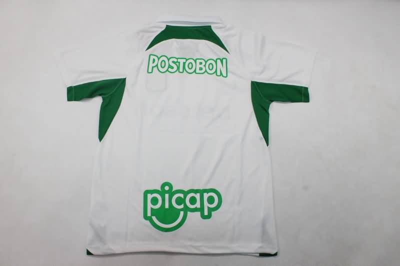 AAA(Thailand) Atletico Nacional 2024 Away Soccer Jersey