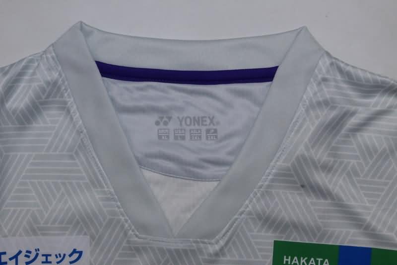 AAA(Thailand) Avispa Fukuoka 2024 Away Soccer Jersey