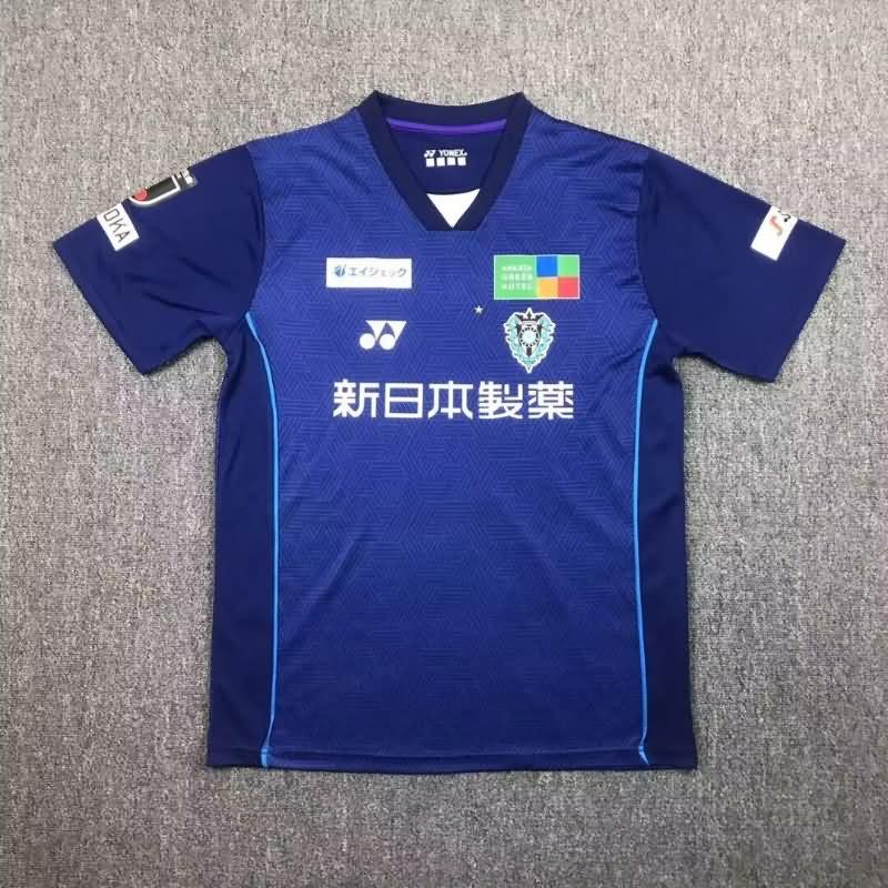AAA(Thailand) Avispa Fukuoka 2024 Home Soccer Jersey