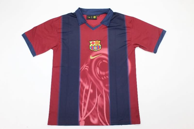 AAA(Thailand) Barcelona 2025 Special Soccer Jersey