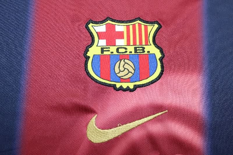 AAA(Thailand) Barcelona 2025 Special Soccer Jersey