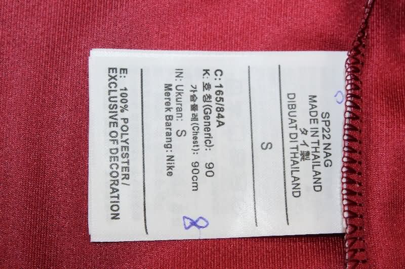 AAA(Thailand) Barcelona 2025 Special Soccer Jersey