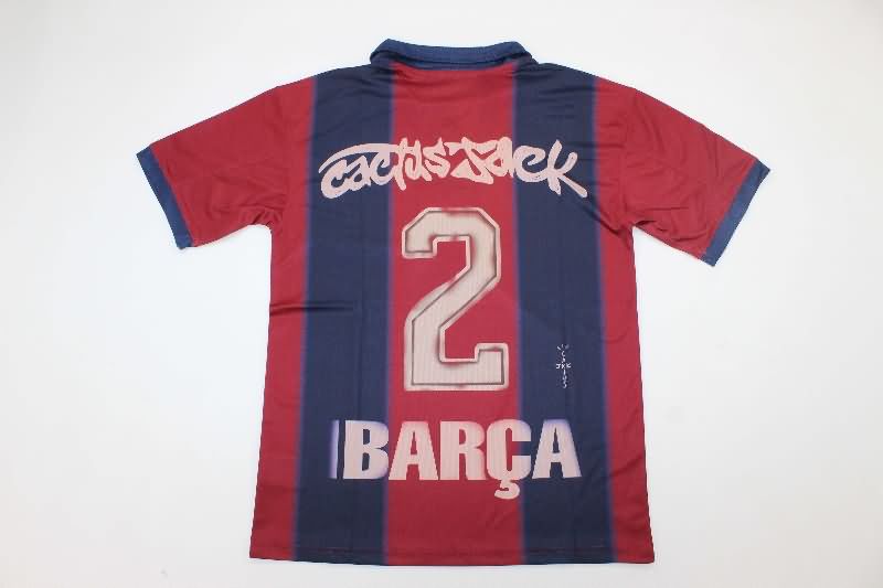 AAA(Thailand) Barcelona 2025 Special Soccer Jersey