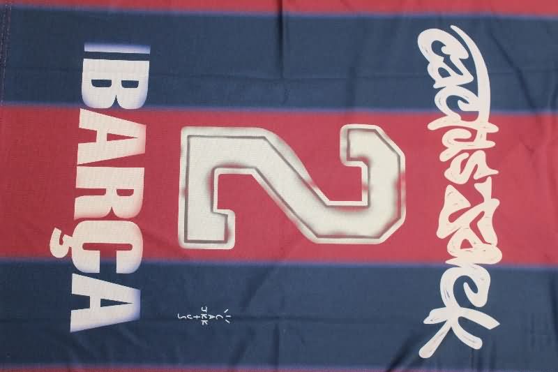 AAA(Thailand) Barcelona 2025 Special Soccer Jersey