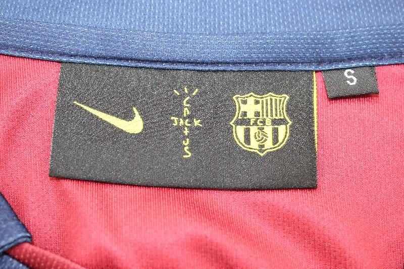AAA(Thailand) Barcelona 2025 Special Soccer Jersey