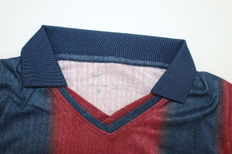 AAA(Thailand) Barcelona 2025 Special Soccer Jersey (Player)