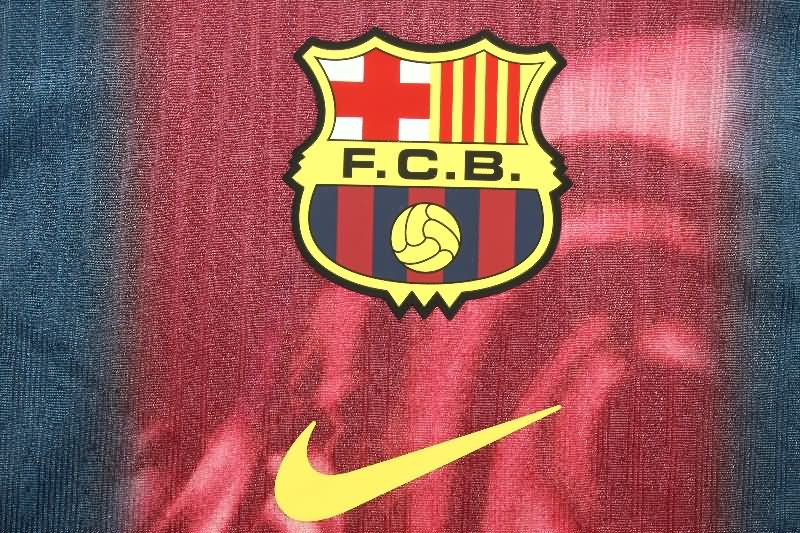 AAA(Thailand) Barcelona 2025 Special Soccer Jersey (Player)