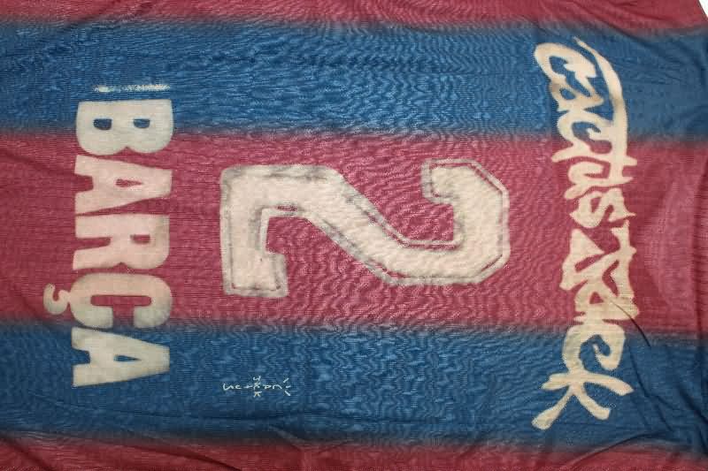 AAA(Thailand) Barcelona 2025 Special Soccer Jersey (Player)