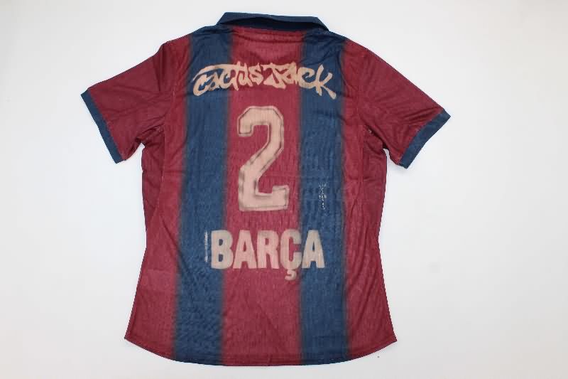 AAA(Thailand) Barcelona 2025 Special Soccer Jersey (Player)