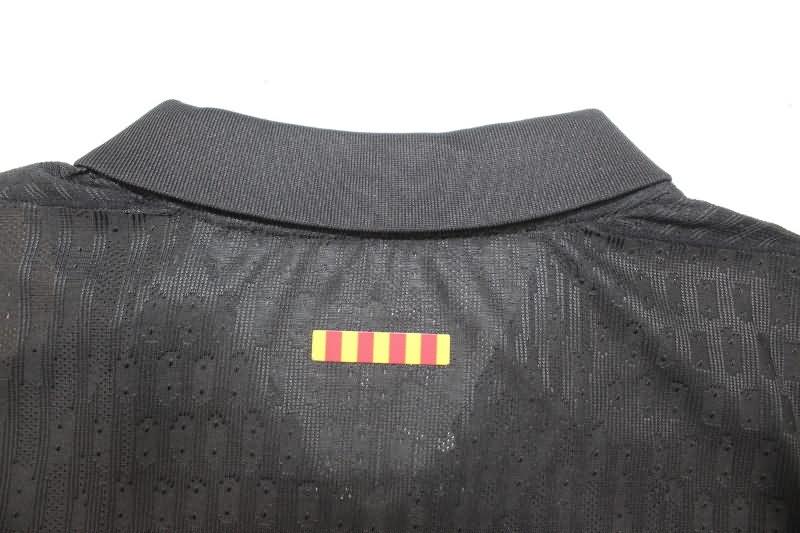 AAA(Thailand) Barcelona 24/25 Away Soccer Jersey (Player) Leaked