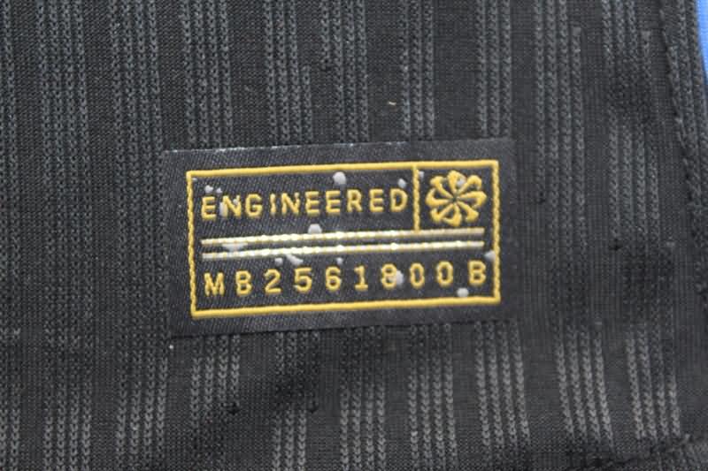AAA(Thailand) Barcelona 24/25 Away Soccer Jersey (Player) Sponsor