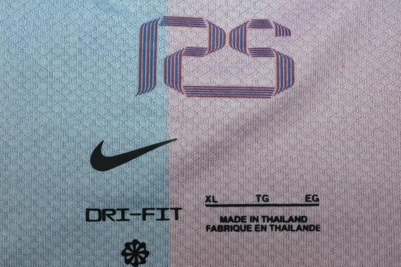 AAA(Thailand) Barcelona 24/25 Home Soccer Jersey Leaked