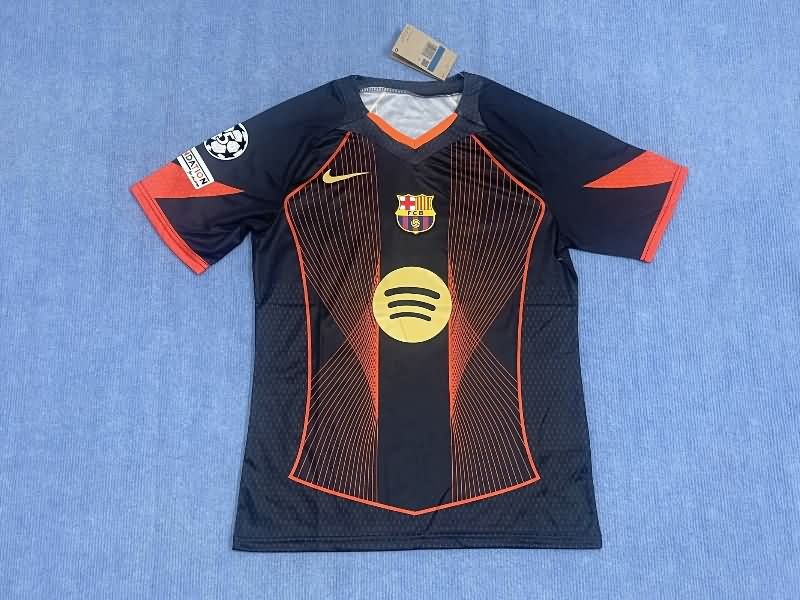AAA(Thailand) Barcelona 24/25 Special Soccer Jersey 10